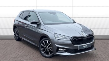 Skoda Fabia 1.5 TSI 150 Monte Carlo 5dr DSG Petrol Hatchback